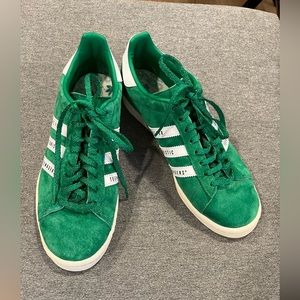 Adidas human made sneakers